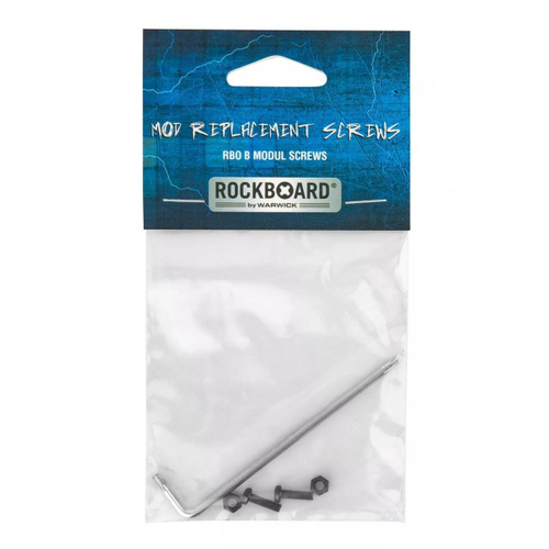Rockboard RBO B MOD SCREWS
