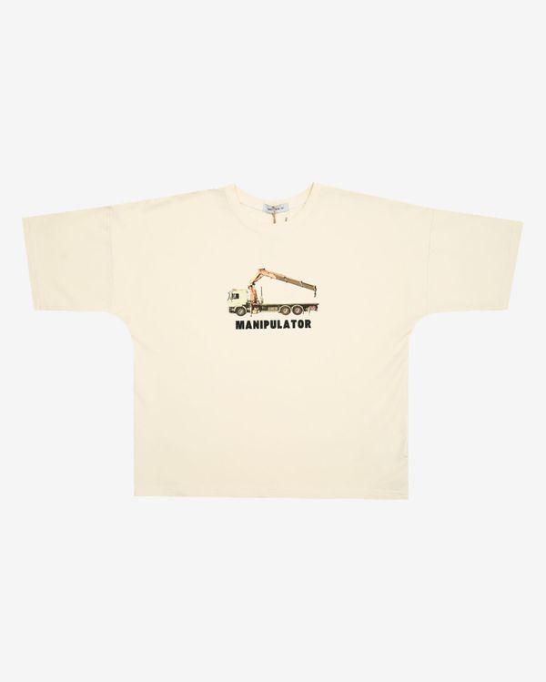Футболка Manipulator Coconut Milk - фото 1