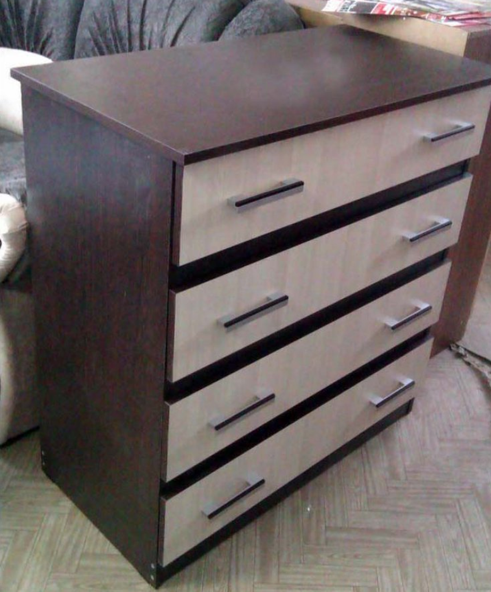 Комод Стандарт 6 венге/лоредо