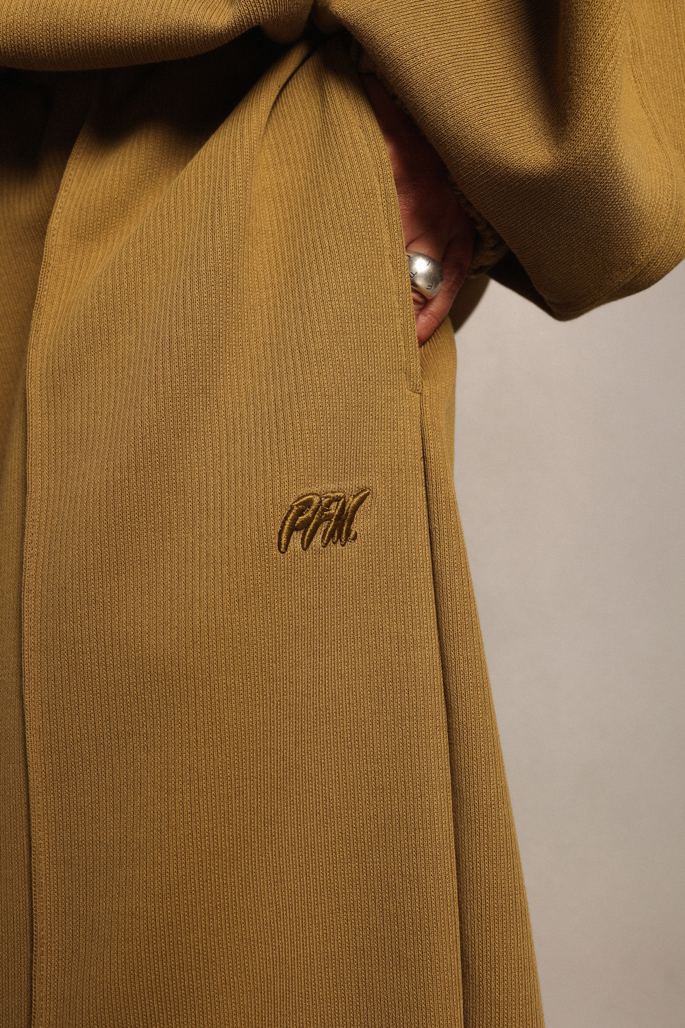 Брюки OVER со стрелками