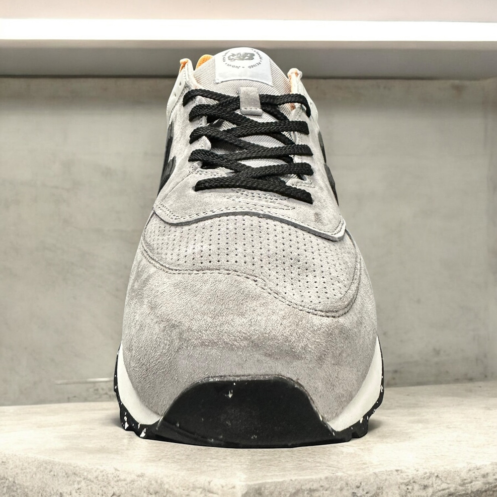 New Balance 574 • Dark Gray v2