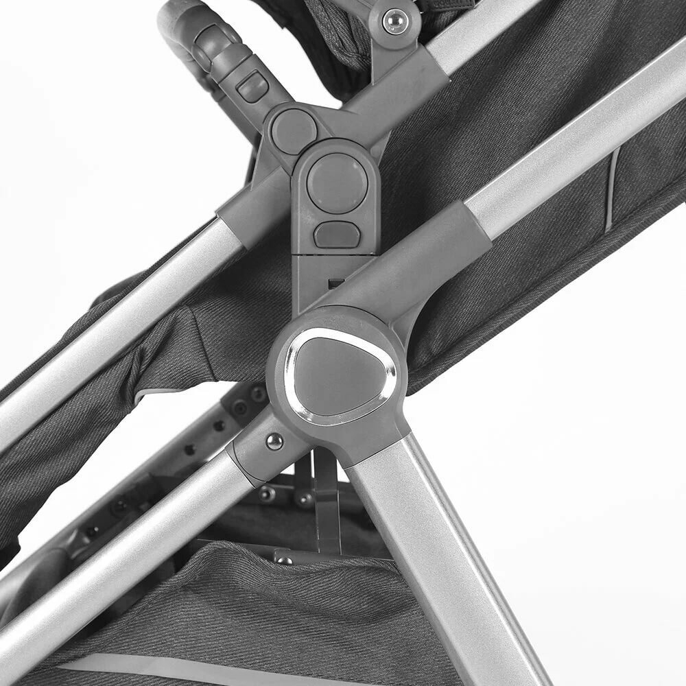 Коляска 2 в 1 Luxmom V8