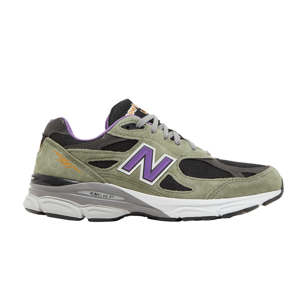 Кроссовки New Balance Teddy Madenb 990 V3