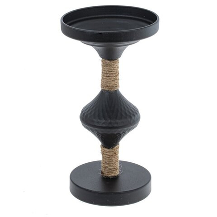 GAEM Подсвечник, L12,5 W12,5 H24 см