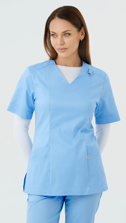 Костюм хирургический Стандарт стрейч №103.1