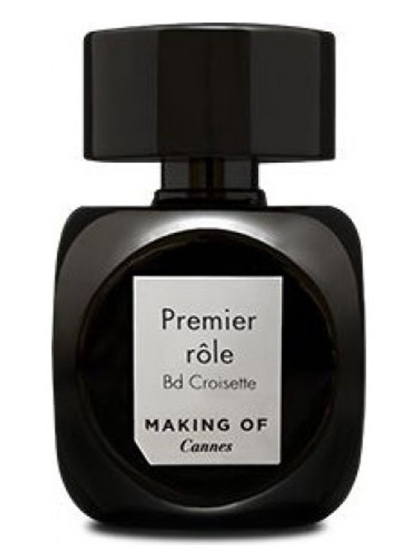 Making of Cannes Premier Role