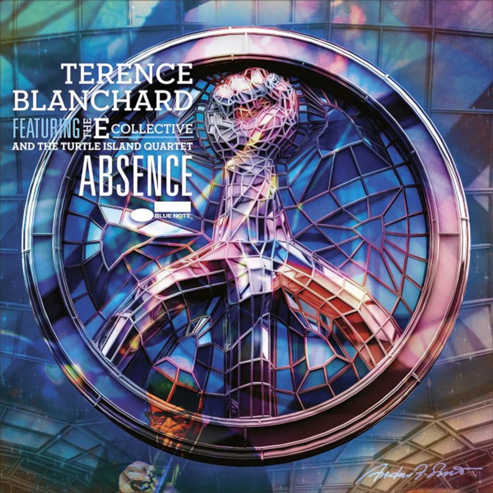 Terence Blanchard Featuring The E-Collective And The Turtle Island Quartet / Absence (CD)