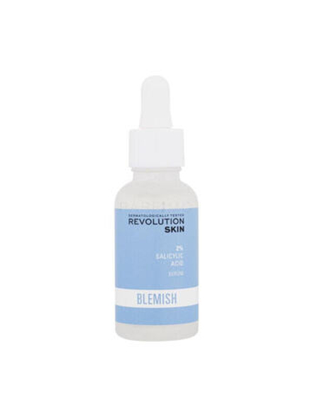 Revolution Skincare Blemish 2% Salicylic Acid Serum 30 ml gesichtsserum für Frauen