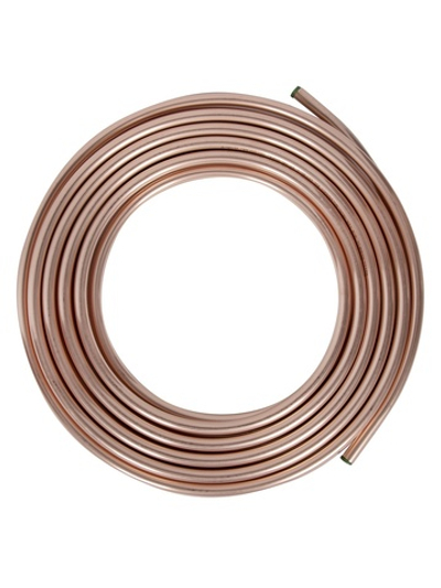 Труба медная Ballu Olympic 19,05х0,80х15000 (3/4), бухта