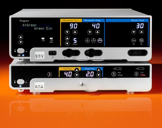 Электрохирургическая система ARC 303 + ARC PLUS для открытой хирургии BOWA