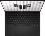 Ноутбук  ASUS TUF FA401UU-RG052 14 ", Ryzen 7, 16 Гб RAM, 512 Гб SSD, GeForce RTX 4050, Серый