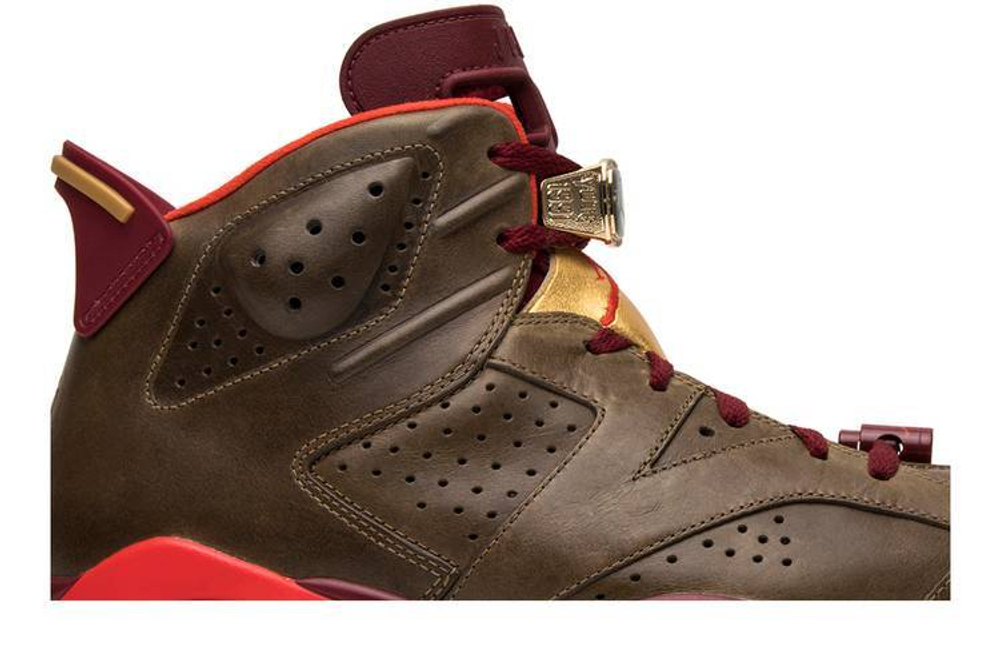 Кроссовки Jordan Air Jordan 6 Retro Cigar