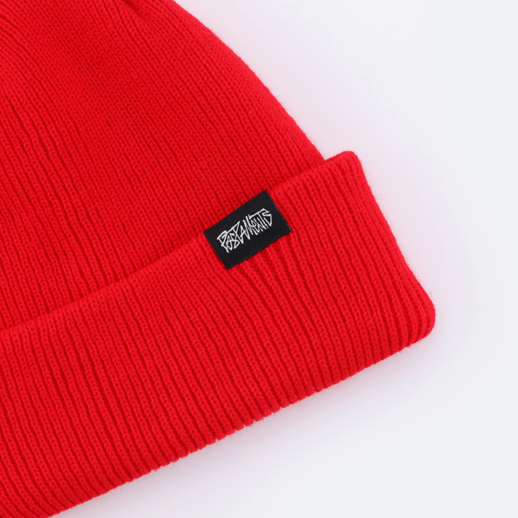 Шапка Postaments Ollie (red) артикул: - купить в магазине Дайс