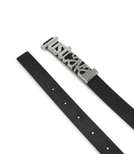 Кожаный ремень Just Cavalli - черный(74QB6F30ZP295)