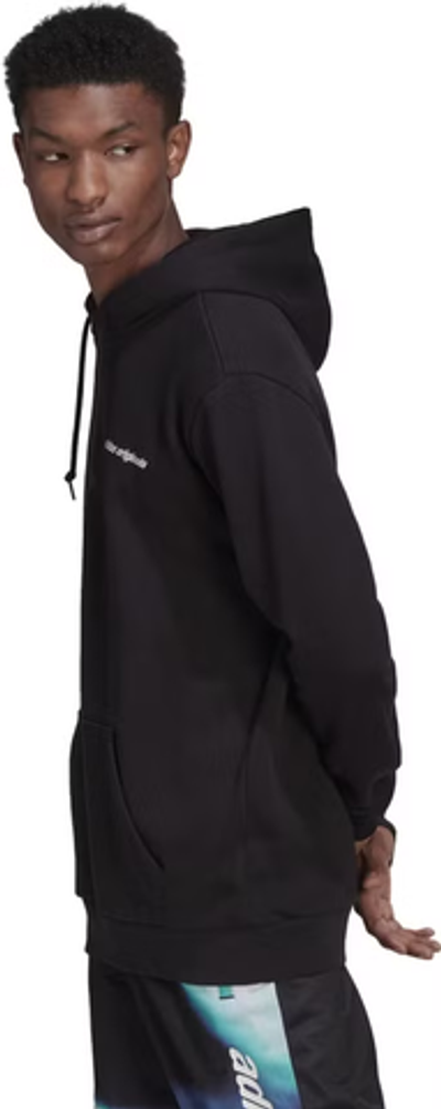 HC7180 Худи YUNG Z HOODIE 1 ADIDAS ORIGINALS