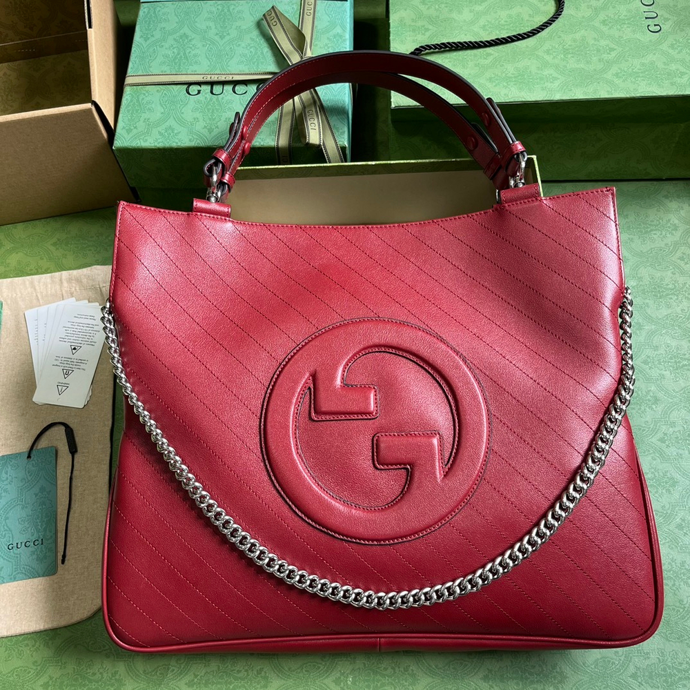 Gucci Blondie Medium Tote Bag