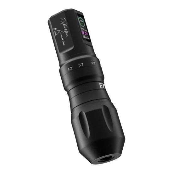 EZ P3 Pro Special Limited Edition совместно с Ubiratan Amorim