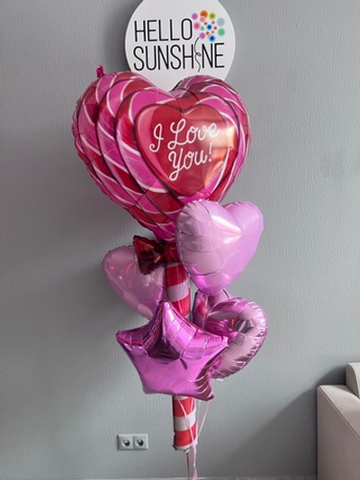 Набор шаров Сладкий