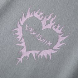 Футболка Ymkashix Love