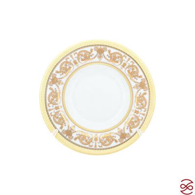 Falkenporzellan Imperial White Gold