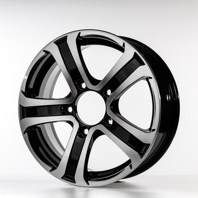 Диск Литой Carwel Кастор 104 6,0 x R16 5x139,7 D98 ET40 AB