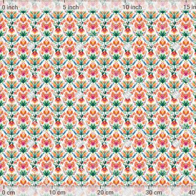 Акварельные цветы by Оксана Палинкаш 536 DPI