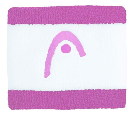Теннисные напульсники Head Wristbands Striped 2.5"