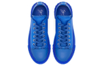 Jordan Blabber Jellyfish Leather Skateboard Shoes Men"s Blue