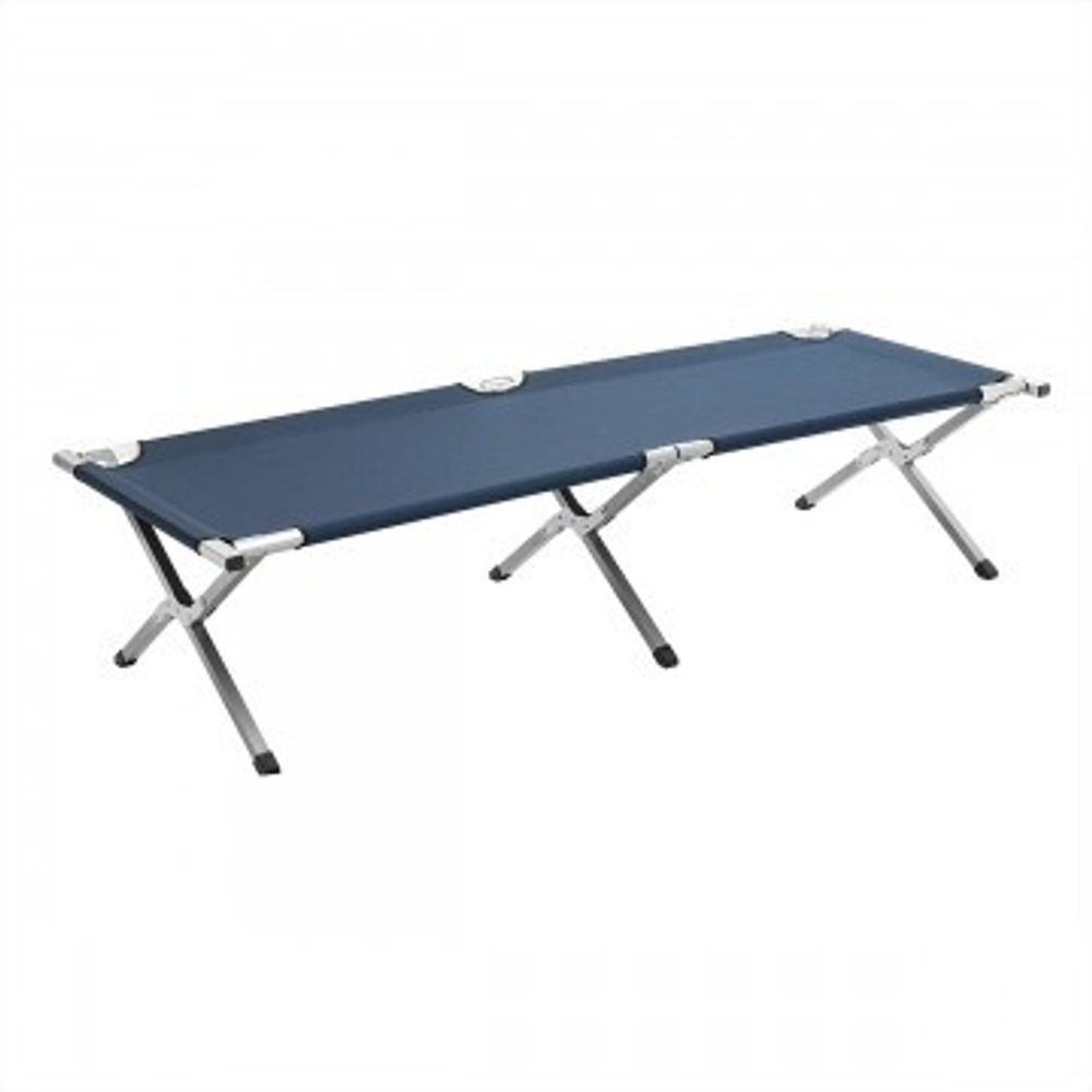 Складная кровать походная синего цвета 188x63x43 см PR-MB-009 PR, Синий