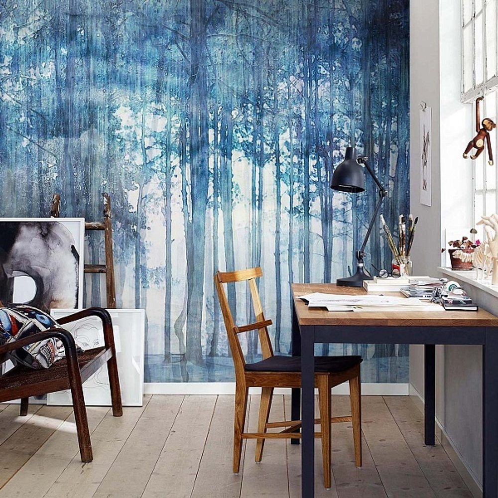 Обои и панно Affresco, коллекция  New Art