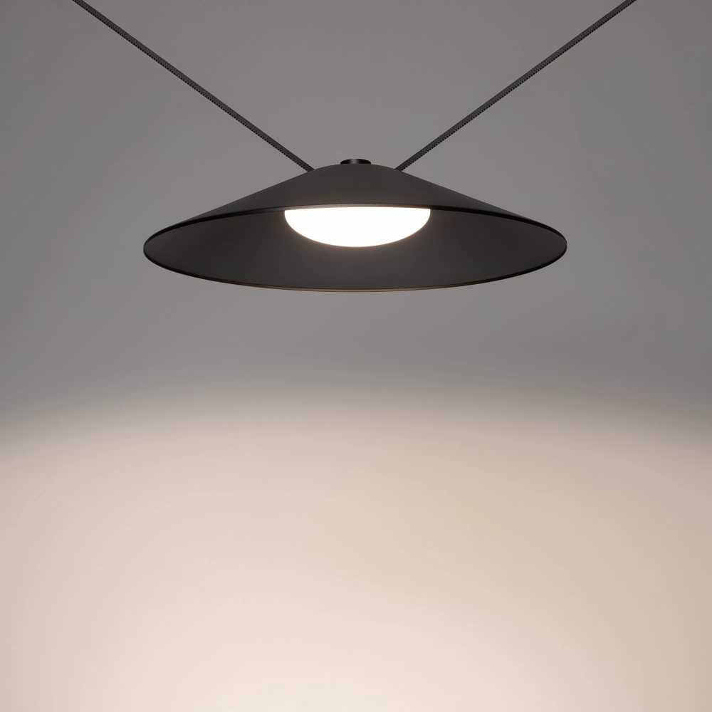 Светильник ART-INBELT-WOK-R430-15W Day4000-MIX (BK, 110 deg, 48V, DALI) (Arlight, IP20 Металл, 3 года) 051186