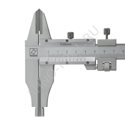 Штангенциркуль ШЦТ-II-300-0,05 ГОСРЕЕСТР 89053-23 нерж.сталь ТОЧИНТЕХ