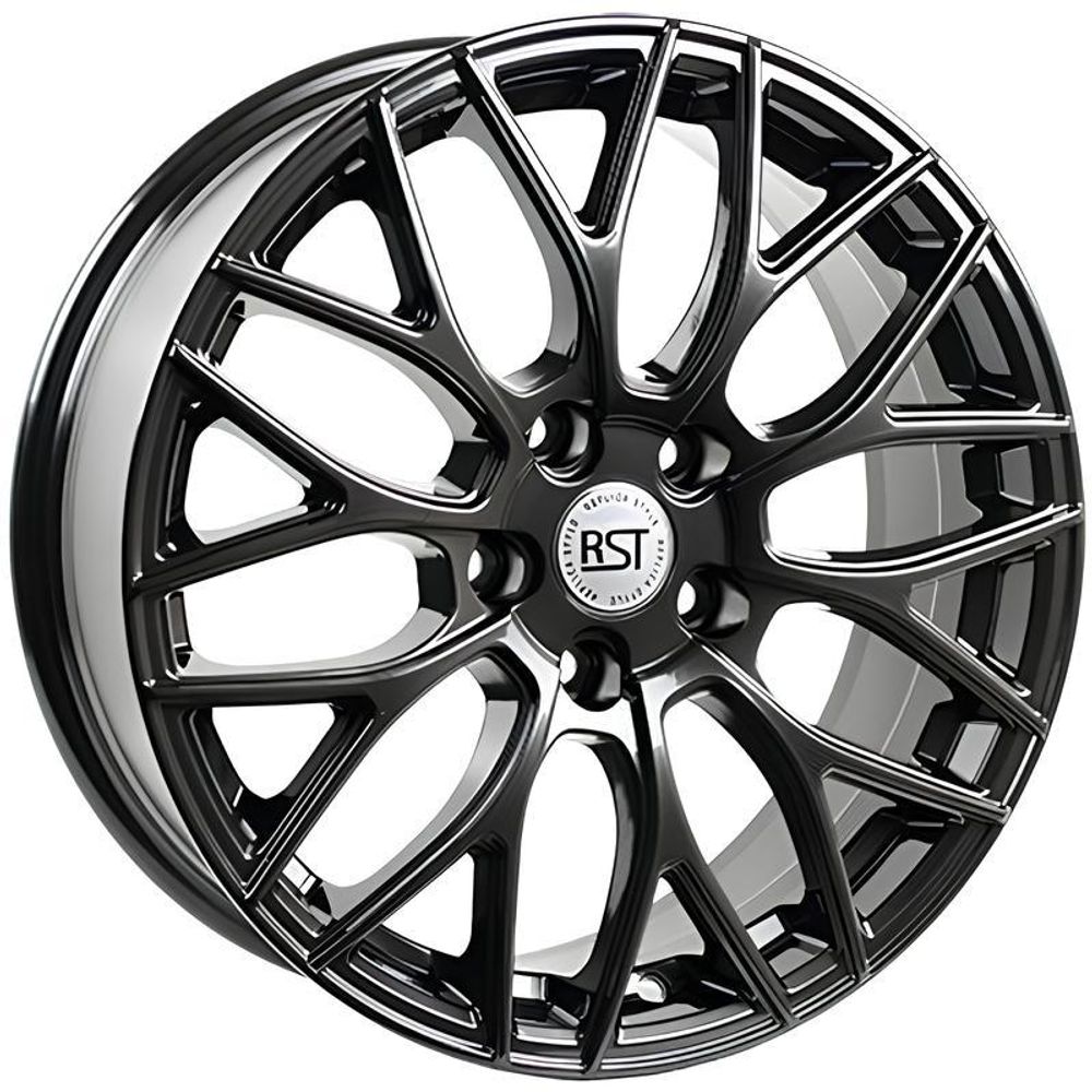 RST R137 7x17 4x108 ET 26 Dia 65.1 (BL)