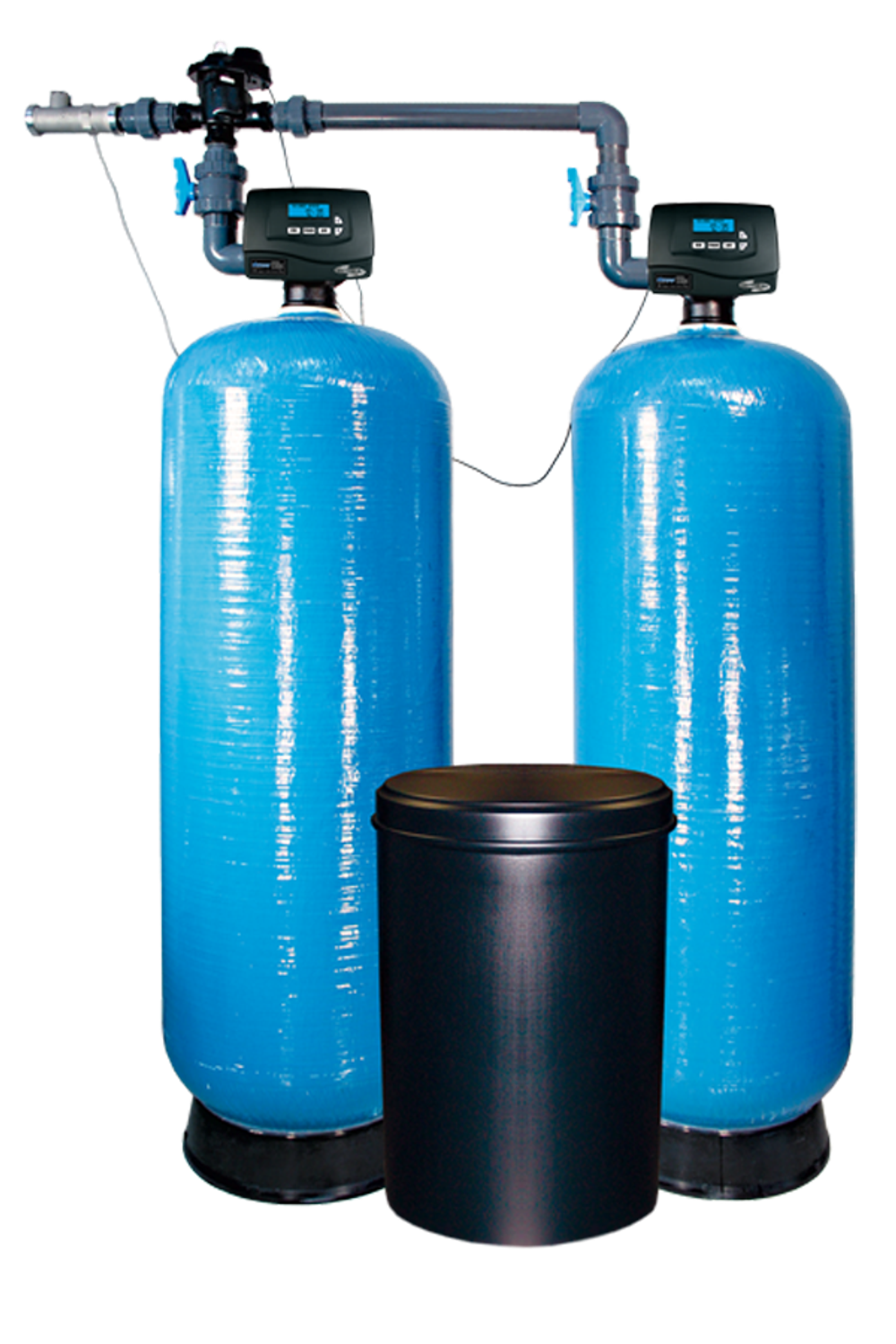 Система непрерывного умягчения WiseWater (CM) WWST-2162 DMCM