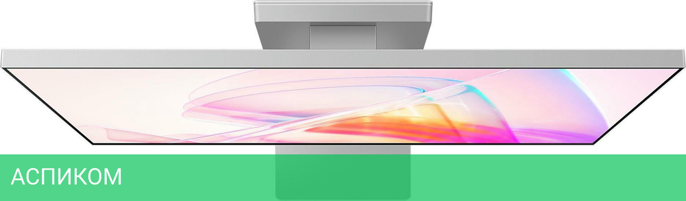 Монитор Samsung ViewFinity S9 S27C902PAI серебристый (LS27C902PAIXCI)