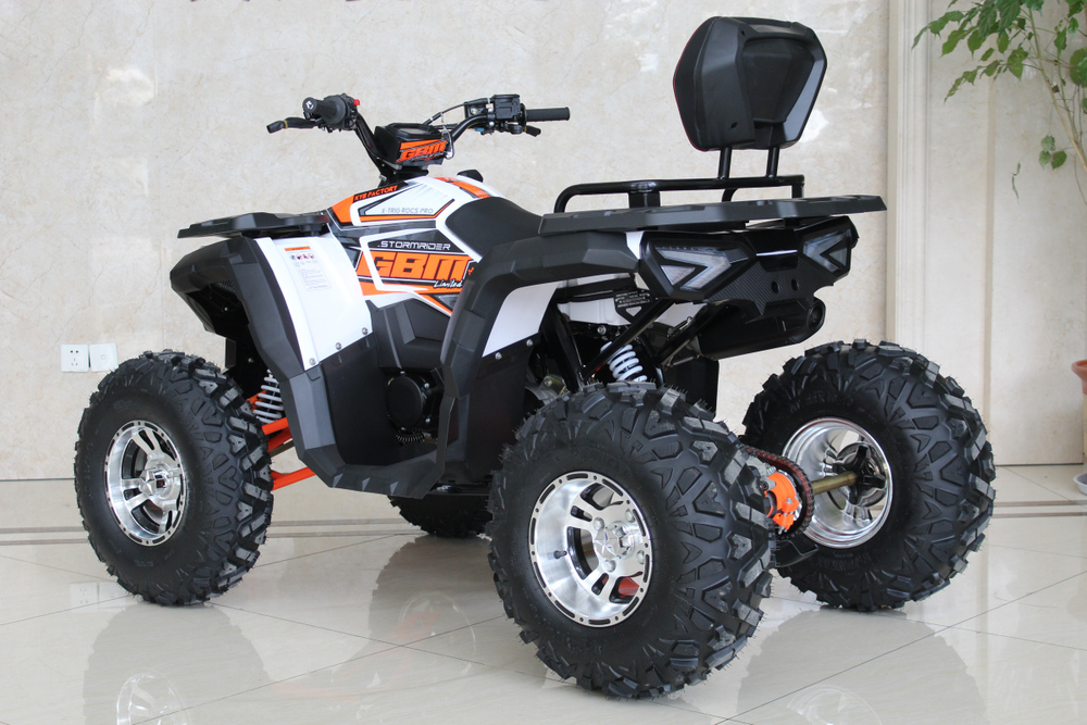 Квадроцикл GBM STORMRIDER 220 PREMIUM