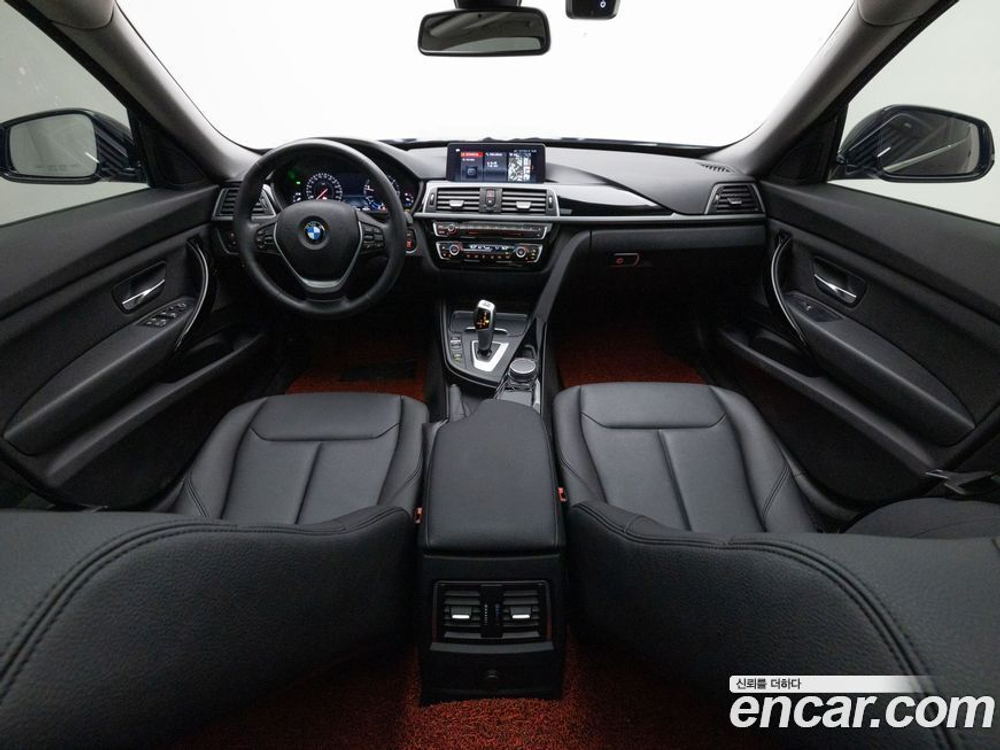 BMW 3 Series GT (F34) GT 320d (04.2020)