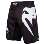 Шорты Venum Light 3.0 Fightshorts Black/White