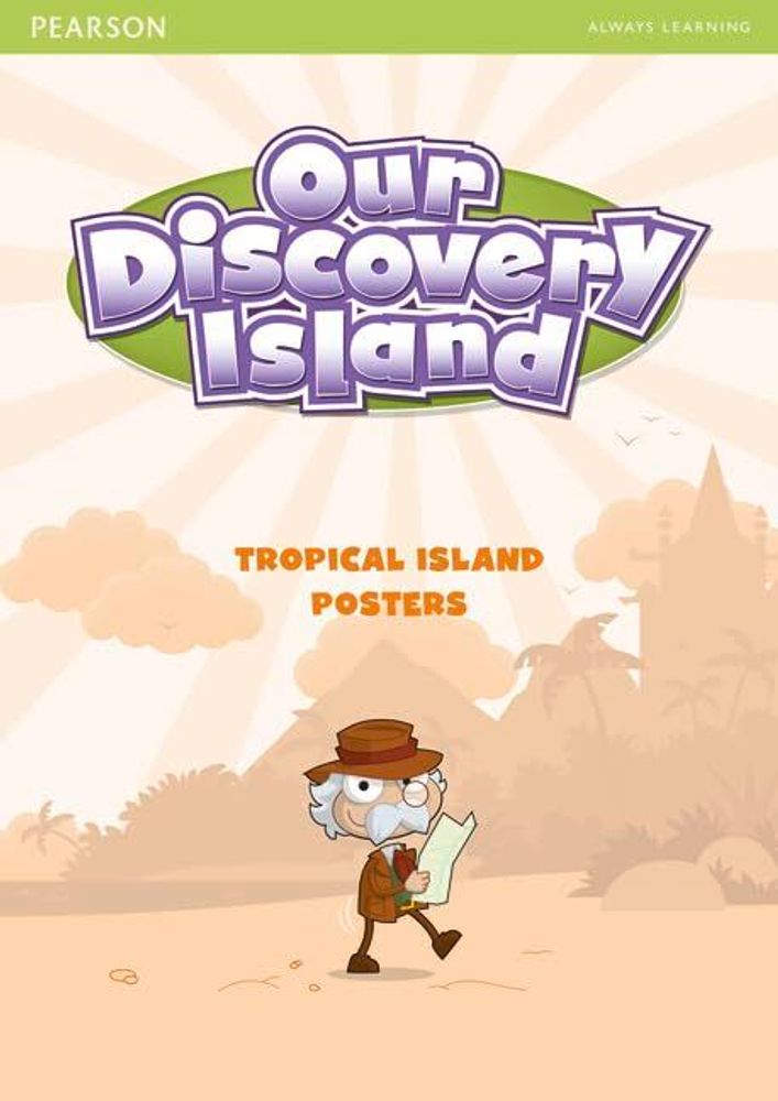 Our Discovery Island Level 1 Posters