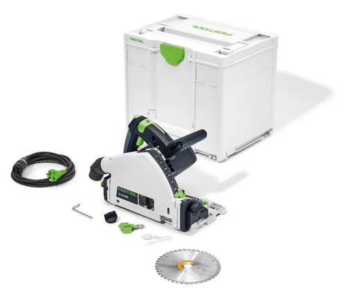 Погружная пила TS 55 FEBQ-Plus FESTOOL 576703