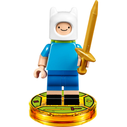 LEGO Dimensions: Level Pack: Время приключений 71245 — Adventure Time Level Pack — Лего Измерения