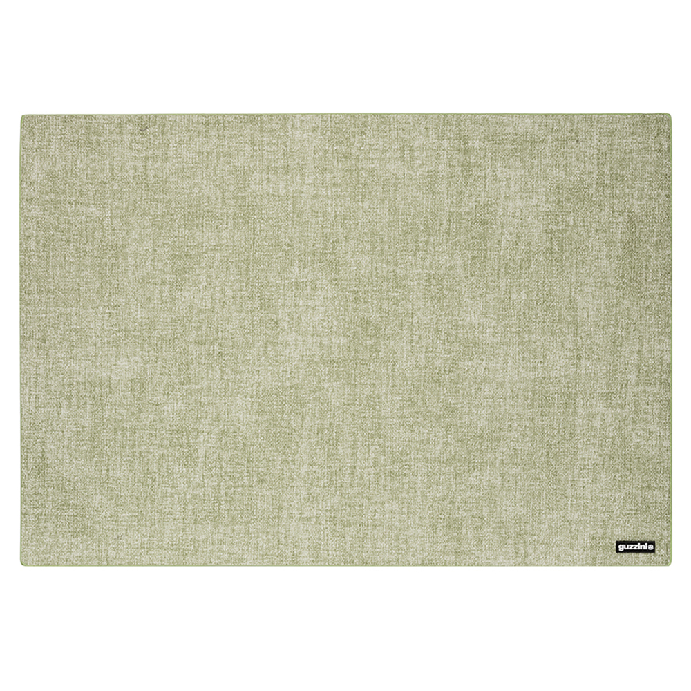 Коврик сервировочный Tiffany двусторонний мятный Guzzini