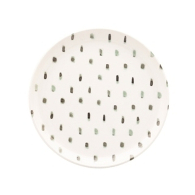 Тарелка Мелкая Flat Shape Samambaia 20См Oxford 136233, Ao03-1C01