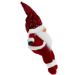 GAEM Игрушка набивная "Гном", L22 W16 H60 см, разм.полк. Lп22 Wп16 Hп40 см