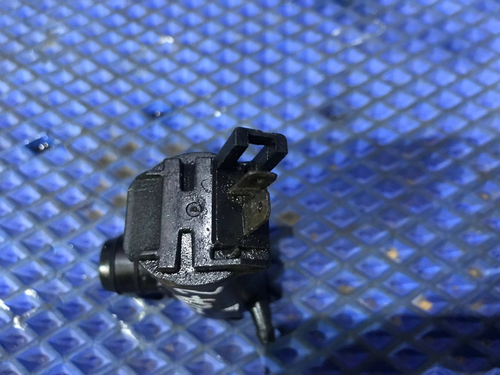 Моторчик бачка омывателя MITSUBISHI LANCER 2002