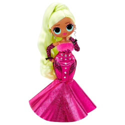 L.O.L. SURPRISE - Кукла LOL O.M.G. Lady Diva + аксессуары 591597 / артикул   591566 591597  / GTIN 035051591597