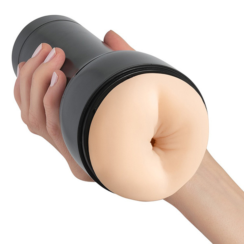 Телесный мастурбатор-анус 22,3см Kiiroo Feel Stroker Male Masturbator Butt Sleeve