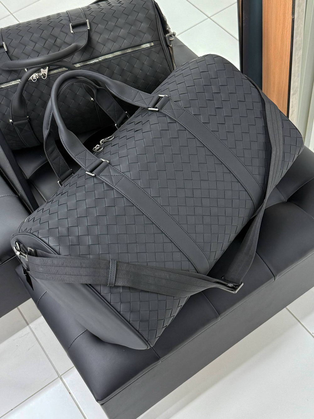 Дорожная сумка Bottega Veneta