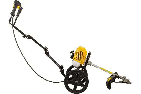 Триммер бензиновый колёсный "HUTER" GGT-2900W