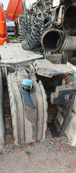 КамАЗ М1840 4x2 Седельный тягач 5490-S5 (Дизельный, 12,0 л, 401 л.с., МТ)